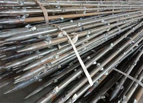 宁远管棚钢花管加工