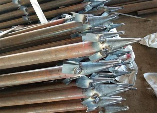 宁远管棚钢花管